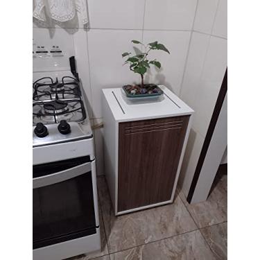 Imagem de Genérico Capa para Botijão de Gás Metal Moderno Pátio