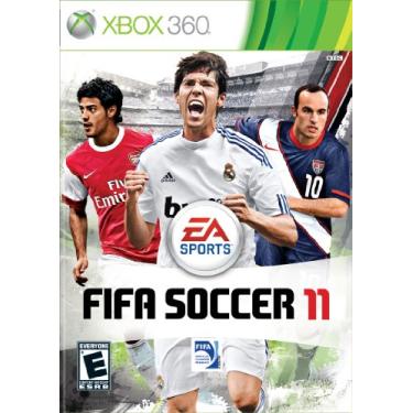Imagem de Jogo Fifa Soccer 11 Xbox 360