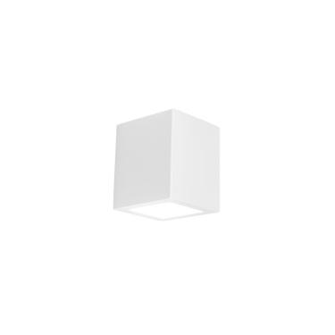 Imagem de Arandela Newline Quadrada 9578 G9 Bivolt Branco