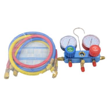 Imagem de Conjunto Manifold Alumínio R22/134A/404A/407