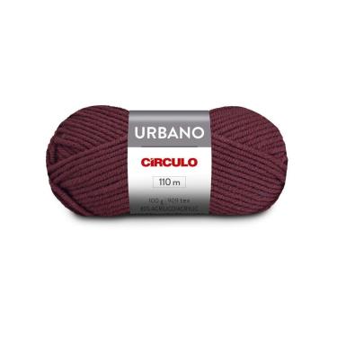 Imagem de Lã Urbano 100g 110m Círculo