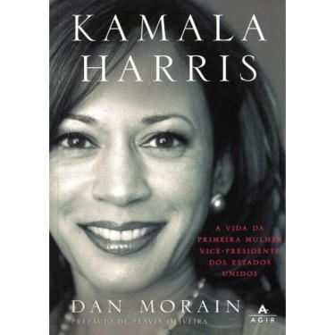 Imagem de Kamala Harris: A Vida Da Primeira Mulher Vice-Presidente Dos Estados Unidos