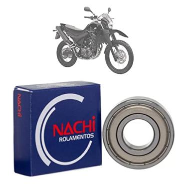 Imagem de ROLAMENTO 6203 ZZE RODA TRAS BIZ 100-125/ BROS 125 NACHI