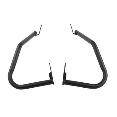 Imagem de FINMOKAL Barras De Proteção Do Motor, Proteção Da Estrutura Para Honda Crf250L/Crf250 Rally 2017-2021 Preto