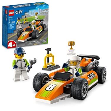 Imagem de 60322 LEGO® City Carro de Corrida; Kit de Construção (46 peças)