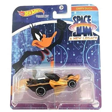 Imagem de Hot Wheels - Space Jam - Daffy Duck - Character Car - #5/7