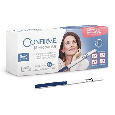 Imagem de Confirme Teste de Menopausa c/ 1 Tira Reagente