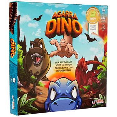 Imagem de AGARRA DINO