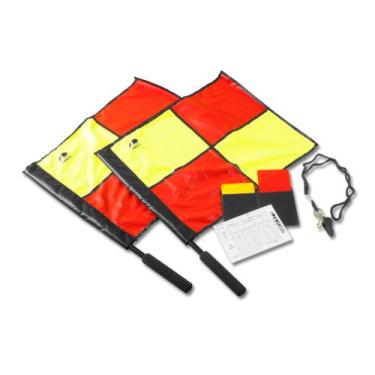 Imagem de Kwik Goal Kit de árbitro Premier