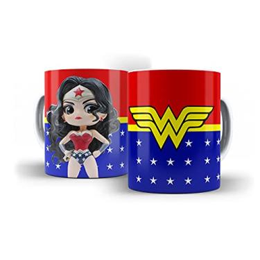Imagem de Caneca Mulher Maravilha Quadrinhos #5