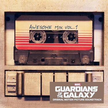 Imagem de Guardians Of The Galaxy: Awesome Mix Vol. 1