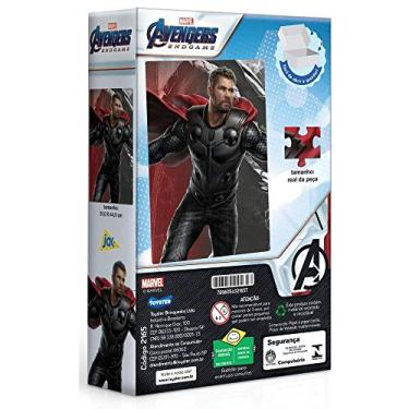 Imagem de P. 200 Pçs Capitão América E Thor Sortido