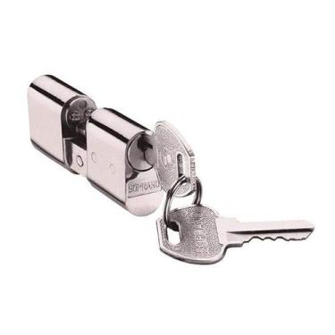 Imagem de Cilindro Zamac ST Soprano Cromado 60mm