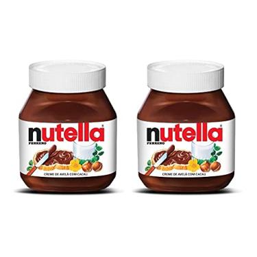 Imagem de Kit C/2 Nutella 650g
