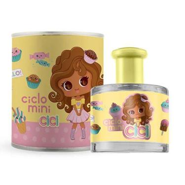 Imagem de Deo Colônia Cici Mel 100ml - Perfume Infantil - Ciclo