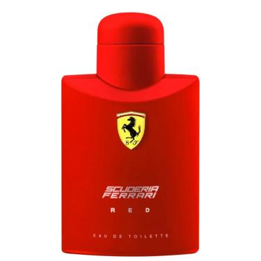 Imagem de Scuderia Ferrari Red Eau De Toilette Masculino -125 Ml 