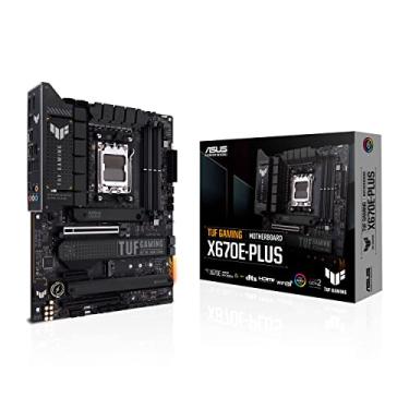 Imagem de Placa Mãe Asus TUF GAMING X670E-PLUS (AM5/DDR5/4x M.2 /PCIe 5.0/USB3.2)