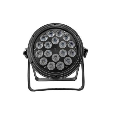 Imagem de Kit 4 Par Led Slim Rgbw 18X12W Onelight