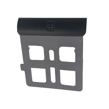 Imagem de Repairing SD Card Slot Cover Holder Frame for Nintendo NEW 3DS XL/LL, Console SD Card Slot Replacement