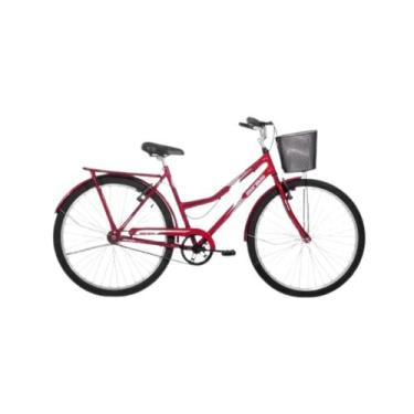 Imagem de Bicicleta Mormaii Aro 26 Soberana Com Cesta C23 V-Brake