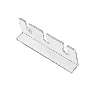 Imagem de LABRIMP Suporte De Copo De Vinho Transparente Suporte Para Taças Armário De Cozinha Rack De Armazenamento Rack De Vidro Pendurado Cabide De Vidro De Vinho Rack De Bebidas