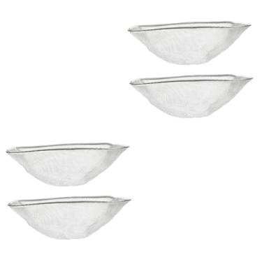 Imagem de Uonlytech 4 Peças Coifa Coador De Malha Coador De Metal Coifa Coifa Rede Coletor De Óle...