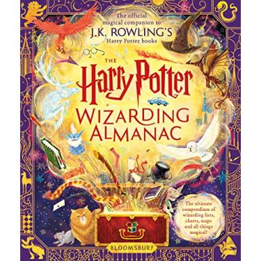 Imagem de The Harry Potter Wizarding Almanac: The official magical companion to J.K. Rowling’s Harry Potter books