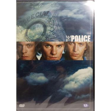 Imagem de Dvd The Police – Live Ghost In The Machine (Importado)