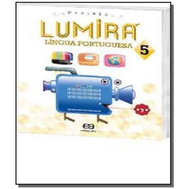 Imagem de Projeto Lumira - Lingua Portuguesa - 5 Ano
