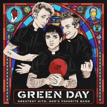 Imagem de Greatest Hits: God'S Favorite Band [CD]