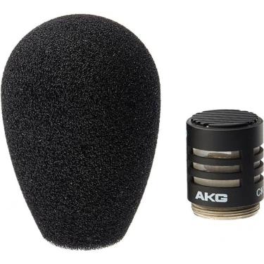 Imagem de Cápsula de microfone condensador hipercardioide AKG CK63 ULS 