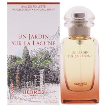 Imagem de Perfume Hermes Un Jardin Sur La Lagune Edt 50ml Para Unissex