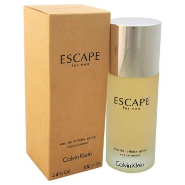 Imagem de Perfume Escape da Calvin Klein para homens - spray EDT de 100 ml
