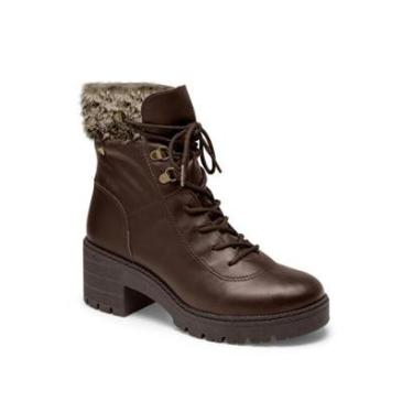 Imagem de Bota Mississipi Q8481 0008 Coturno Tratorado Feminino-Feminino
