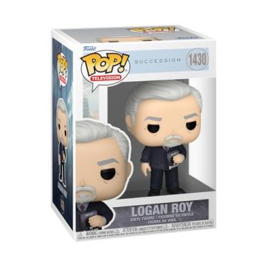 Imagem de Funko POP! TV: Succession - Logan Roy - Collectable Vinyl Figure - Gift Idea - Official Merchandise - for Kids & Adults - TV Fans - Model Figure for Collectors and Display