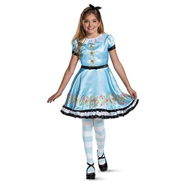 Imagem de Ally Deluxe Descendants Wicked World Disney Costume, Large/10-12