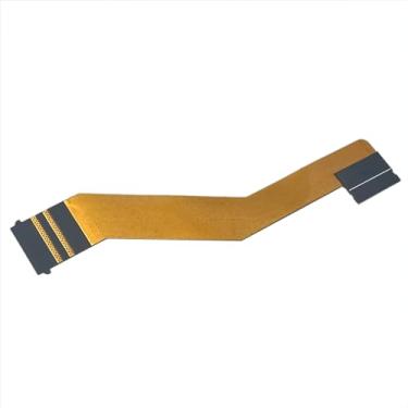 Imagem de HSSDTECH Cabo de substituição para placa de fiação para descanso de palma Touchpad para Lenovo Legion S7-15ACH6 82K8 Y760S, DA30000QU2B