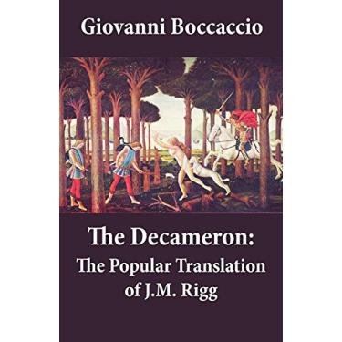 Imagem de The Decameron: The Popular Translation of J.M. Rigg (English Edition)