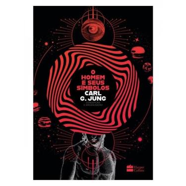Imagem de O Homem E Seus Símbolos - Edição De Luxo