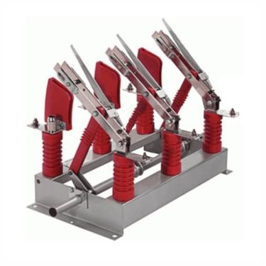 Imagem de Chave Seccionadora Tripolar 15kv 400 Amp.Abert.Sob.Carga C/Base HH 160mm NP9007 - American Fuse American Fuse