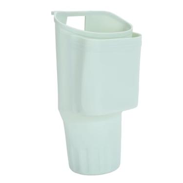 Imagem de Bota de Garrafa de água de Silicone, Manga Protetora de Silicone, Reduz Acessórios de Ruído, Capa de Manga Inferior Antiderrapante Garrafas de água Esportivas (Menta verde)