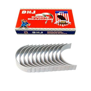 Imagem de DNJ Rolamentos de haste RB284 para Acura 1997-2007, Honda Accord, CL 3.0L SOHC V6 24V 2977cc, 2997cc J30A1, J30A4, J30A5, JNA1