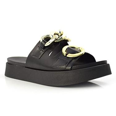 Imagem de Tamanco Dakota Z8801 Flatform Adereços Feminino