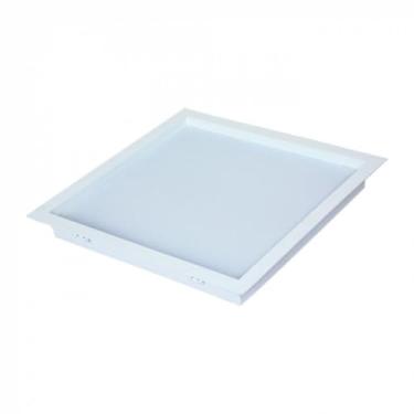 Imagem de PAINEL PLAFON COMFORT LED, 12W, EMBUTIR QUADRADO, EMISSÃO DE LUZ BRANCA 6500K, BRANCO, BIVOLT, AVANT