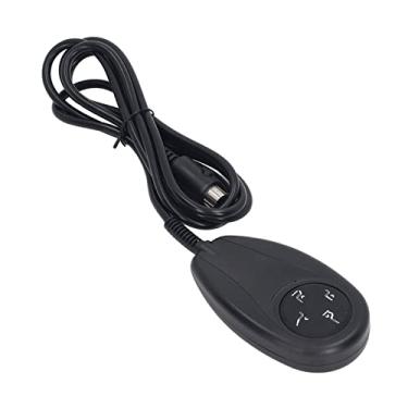 Imagem de Vomeko cadeira remota 4 botões 5 pinos elevador cadeira remoto, controlador de atuador elétrico para poltrona reclinável