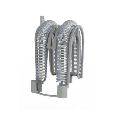 Imagem de Resistência Para Torneira Elétrica Luna Zagonel 5500W 220V