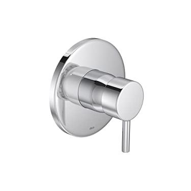 Imagem de Acabamento Monocomando De Chuveiro Para Alta E Baixa Pressão Link Deca Cromado