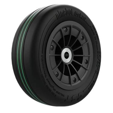 Imagem de stio Front Wheel Assembly for Go Kart Pro and Gokart Bundle, Compatible with Ninebot by Segway GoKart Pro/Gokart Kit, Gokart Karting Front Wheel Replacements Kart Kit Refit Original Accessories