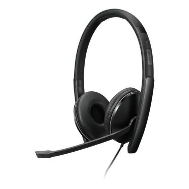 Imagem de Fone de ouvido ANC com fio Lenovo de 2ª geração (Teams) 4XD1M45627