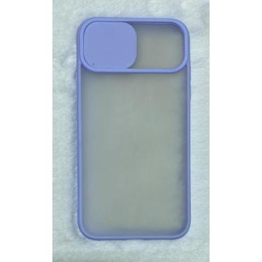 Imagem de Capinha Silicone Protege Câmera Compativel iPhone 11 6.1 Translúcida -